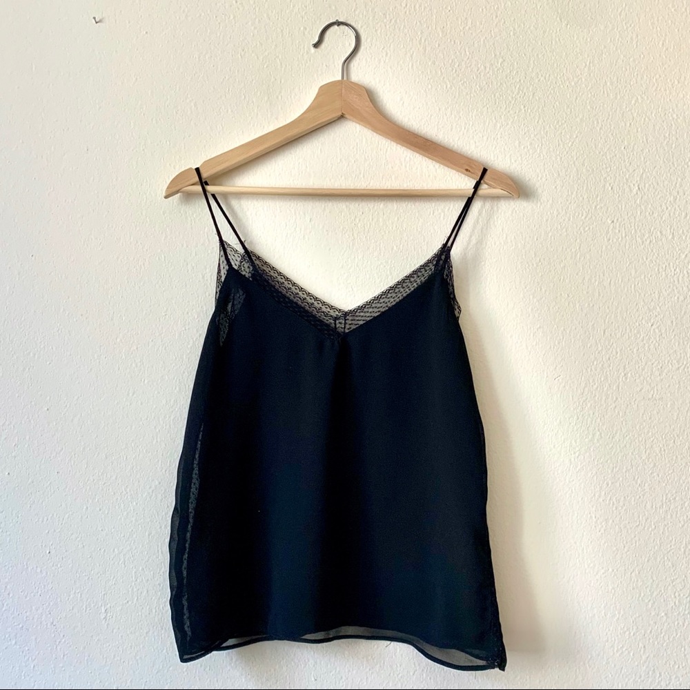 Zara Lace Camisole